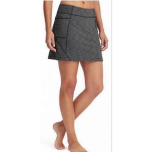 Athleta Women’s Excursion Skort, Size Small Tall, EUC